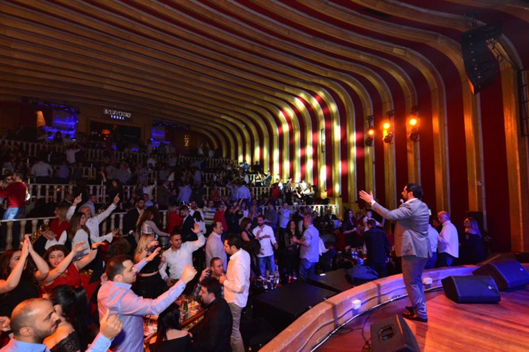 Theatrum On Saturday Night